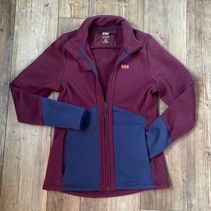 Helly Hansen Full Zip Sweater